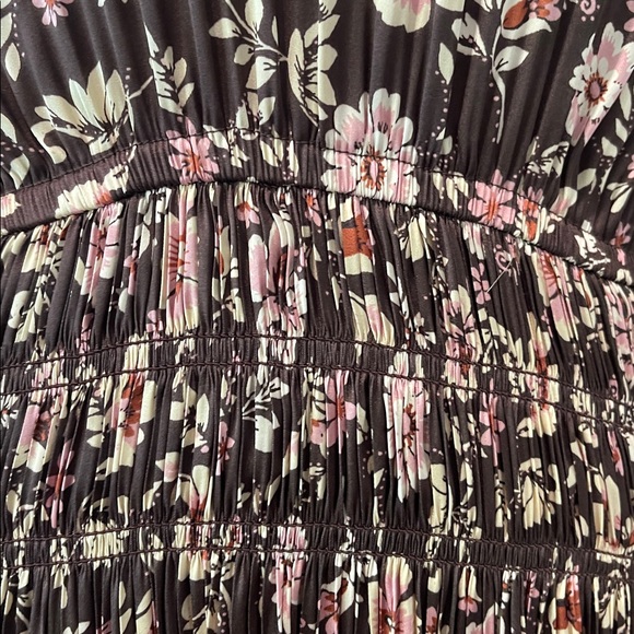 Anthropologie Current Air Alyce Mini Dress Size M - Picture 5 of 9